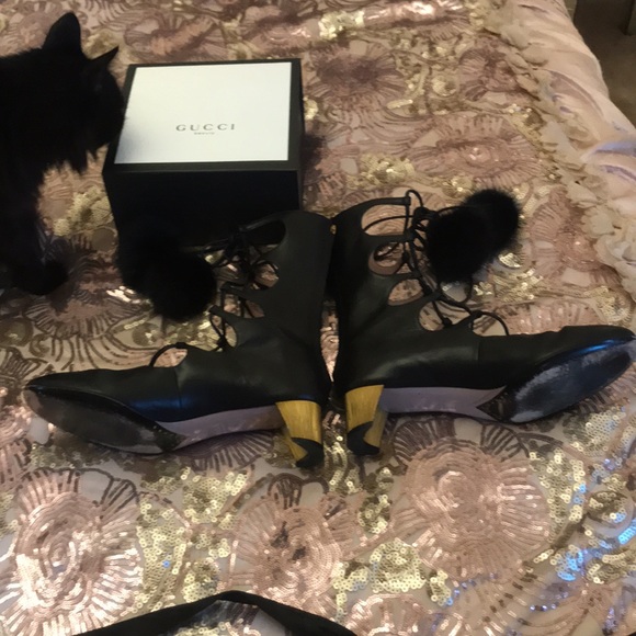 Gucci Heloise boots - Picture 4 of 7